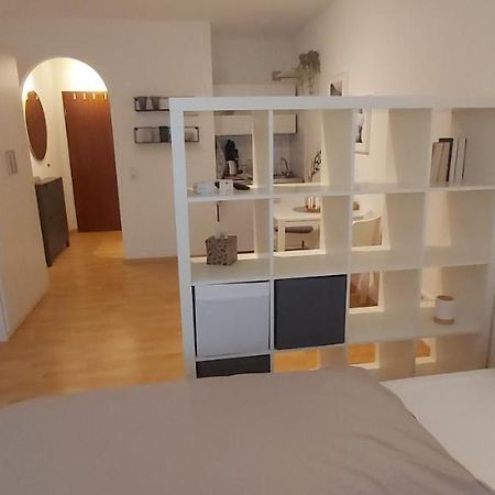 Nette 1 Zimmerwohnung In Wuerzburg Eksteriør bilde